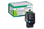 Original Toner Cyan Lexmark C2325 (C232HC0)