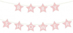 RoGer Baby Shower Banner 290 x 16.5cm