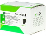 Lexmark 78C2UKE toner cartridge 1 pc(s) Original Black