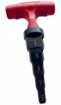 Kalibrators daudzslāņu caurulēm TH &Oslash;16,20,26,32,40 mm Kalibrators PE-X caurulēm TH 16-40mm