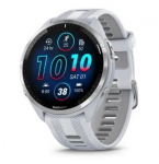 SMARTWATCH FORERUNNER 965/WHITEST. 010-02809-11 GARMIN
