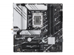 Asus | PRIME B760M-A WIFI D4 | Processor family Intel | Processor socket LGA1700 | DDR4 DIMM | Supported hard disk drive interfaces SATA
