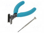 Pliers | specialist | ESD | 120mm | Erem
