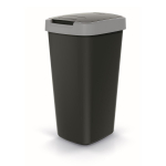T&ouml;&ouml;riistad ja m&otilde;&otilde;teseadmed // Uued tooted t&ouml;&ouml;riistade, tarvikute kategoorias // Kosz na śmieci COMPACTA Q - smooth gray 25l