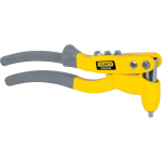 T&ouml;&ouml;riistad ja m&otilde;&otilde;teseadmed // K&auml;sit&ouml;&ouml;riistad ja k&auml;sit&ouml;&ouml;riistade komplektid // Nitownica boczna mr100, 2, 3, 4, 5mm, odlewany korpus