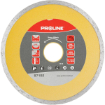 T&ouml;&ouml;riistad ja m&otilde;&otilde;teseadmed // Lisaseadmed lihvijatele, puuridele ja kruvikeerajatele // Tarcza diamentowa pełna (mat.bud) 125*2.2*5.0*22.23 proline