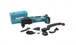 MAKITA 18V LI-ION MULTI-TOOL WITHOUT BATTERIES AND CHARGER + ACCESSORIES