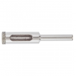 T&ouml;&ouml;riistad ja m&otilde;&otilde;teseadmed // Lisaseadmed lihvijatele, puuridele ja kruvikeerajatele // Wiertło diamentowe do gresu 12 mm