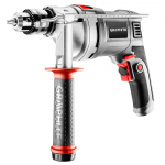 Uued tooted // Wiertarka udarowa 850W, uchwyt kluczykowy 13 mm, obroty 0-3000 min??, walizka