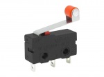 Elektrimaterjalid // L&uuml;litid elektroonikale // 3547# Wyłącznik krańcowy z rolką 3pin