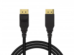 TV, SAT, HDMI, DVI kaablid ja tarvikud // HDMI, DVI, AUDIO &uuml;henduskaablid ja tarvikud // 92-685# Przyłącze display port-display port 2m
