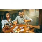 M&auml;nguala | PC | Konsoolid | Tarvikud // M&auml;nguasjad ja m&auml;ngud lastele // Poker - zestaw 300 żeton&oacute;w w walizce HQ 23528