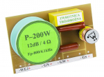 Koaksiaalv&otilde;rgud // TV ja SAT antennid, v&otilde;imendi ja tarvikud // 9135#                Zwrotnica głośnikowa tr&oacute;jdrożna 200w/4ohm