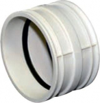 PP Wall Sleeve Dn110, short Wavin