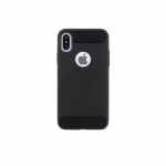 Back panel cover GreenGo Apple iPhone XR Simple Black