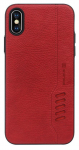 Back panel cover Evelatus Samsung S10e Shooter Red