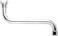Faucet spout S-type 18x300 655/S