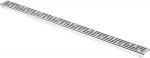 TECEdrainline 800mm Basic polished grate