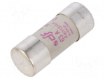Fuse: fuse | 63A | 690VAC | 700VDC | aR | 22x58mm