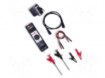 Probe: for oscilloscope | differential | 1: 1,5: 1,10: 1 | 7ns,23ns | 1m