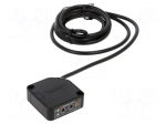 Sensor: photoelectric | Range: 0&divide;0.3m | PNP/NPN | DARK-ON,LIGHT-ON