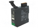 Voltage interface | for DIN rail mounting | TeSys Island | 24VDC