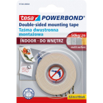 T&ouml;&ouml;riistad ja m&otilde;&otilde;teseadmed // Ehitus- ja paigaldusmaterjalid // Taśma montaż.powerbond do wnętrz 1,5m:19mm (<4.2kg na 10cm)