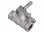 Electromagnetic valve | G 3/4" | stainless steel | EPDM | EV228BW