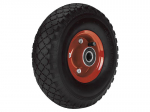 T&ouml;&ouml;riistad ja m&otilde;&otilde;teseadmed // Aiandusriistad ja tarvikud // 69-021# Koło 26cm do taczki w&oacute;zka 260x85 3.00/4 czerwone