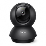 Webcam TP-Link  Pan/Tilt Home Security Wi-Fi Camera Tapo C211 PTZ 3 MP 3.83mm H.264  Micro SD, Max. 512GB