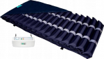 BioFlote 5000 anti-bedsore mattress for stage III pressure sores up to 160 kg Blue