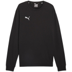 Puma Team Goal Casuals Crew Neck Sweat black 658592 03 L