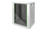 Digitus Wall-mounted enclosure Dynamic Basic series - 600x450 mm (WxD)