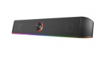Wired speakers Trust  Speaker||GXT 619 Thorne RGB Illuminated|1xStereo jack 3.5mm|Black|24007