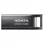 Flash drive ADATA  MEMORY DRIVE FLASH USB3.2 32GB/BLACK AROY-UR340-32GBK