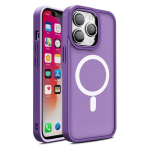 Back panel cover Hurtel  Violet
