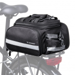 Bicycle accessory Wozinsky  Wozinsky WBB36BK 27L Bike Bag - Black