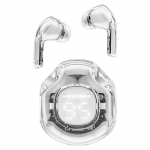 Wired headphones Acefast  White