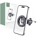 Auto holder Tech-Protect  Tech-Protect N53 car phone holder with MagSafe for air vent - black