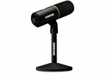 Shure MV6 - USB-C cardioid dynamic microphone for gamers and streamers