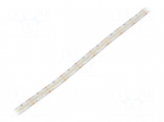 LED tape | white neutral | 2216 | LED/m: 280 | 10mm | white PCB | IP65
