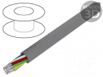 Wire | Alpha Essential C&C | 8x22AWG | unshielded | 300V | 305m | Cu