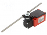 Limit switch | NO + NC | 10A | max.240VAC | max.240VDC | M16 | IP65