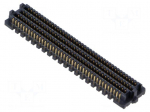Connector: PCB to PCB | socket | male | PIN: 320 | SEAM | straight | 2.7A
