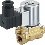 Solenoid valve JSXZ, NC 24VAC 1/2" dP=0bar
