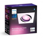 Philips Hue Centura Hue iebūvējams gaismeklis S. balts 1x5.7W 929003809901 8720169319219