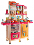 RoGer Kitchenette with Light and Sound Function 65pcs