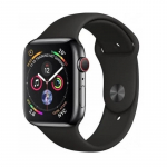 Riff T55 Aluminum Sport Smart Watch with Heartrate & Blood presure monitor + extra strap Black