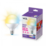 WiZ Connected 75W G95 E27 gudrā LED spuldze 90CRI 2700-6500K TW  929002451022 8718699786335