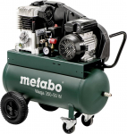 METABO. MEGA 350-50 W 230V 50L 10BAR 250L/MIN OIL COMPRESSOR